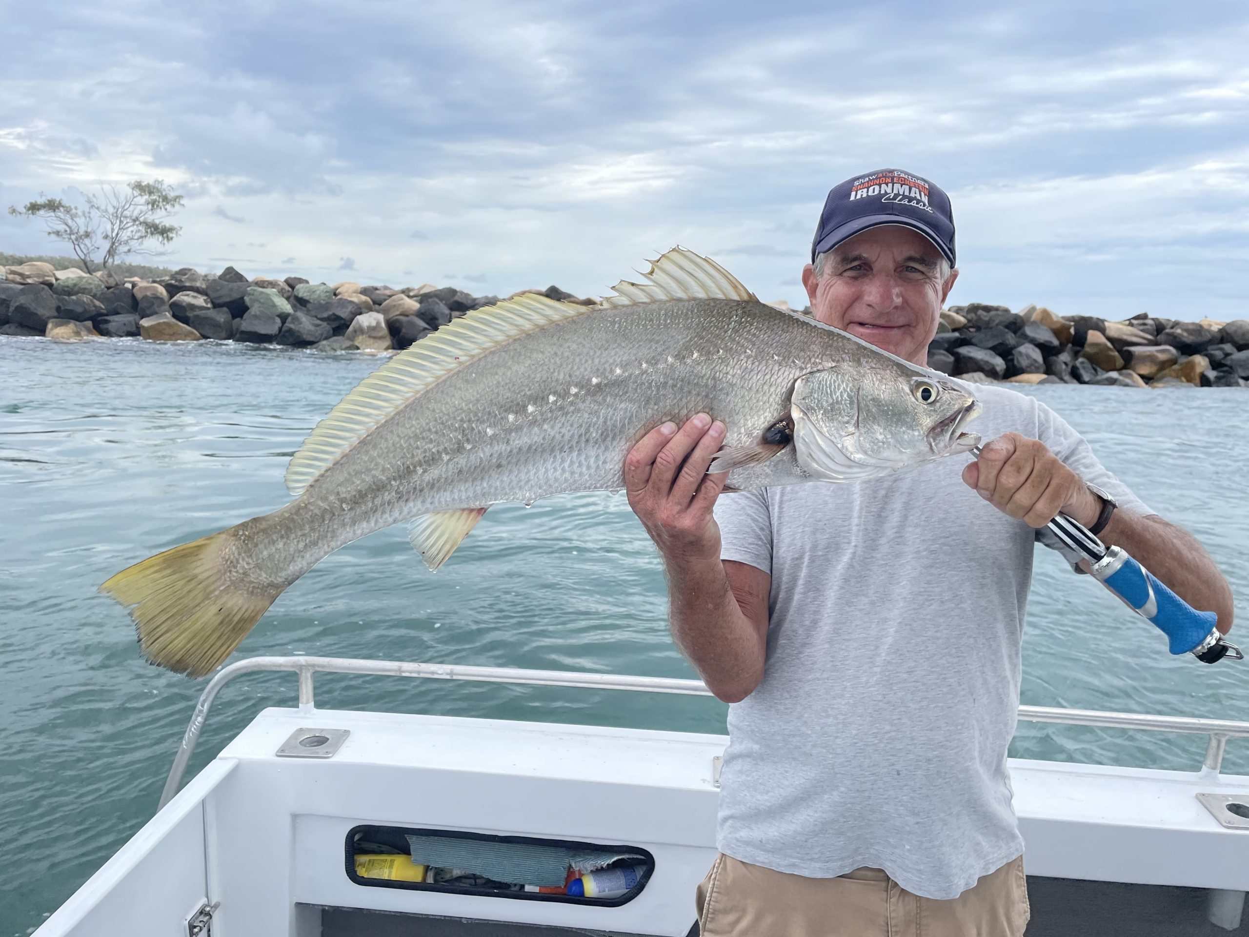 Full Day Fishing | Runaway Bay QLD | Coastal Sportfishing Safaris